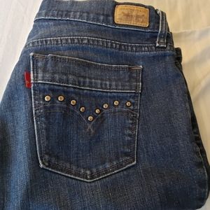 Vintage Boot Cut Levi's